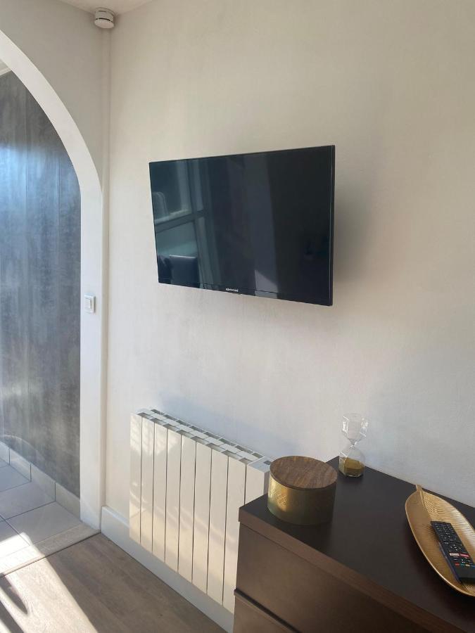 Studio Cabine Mer Et Pinede 26M2: 4Pers, Neuf, Cosy Ла-Гранд-Мот Экстерьер фото